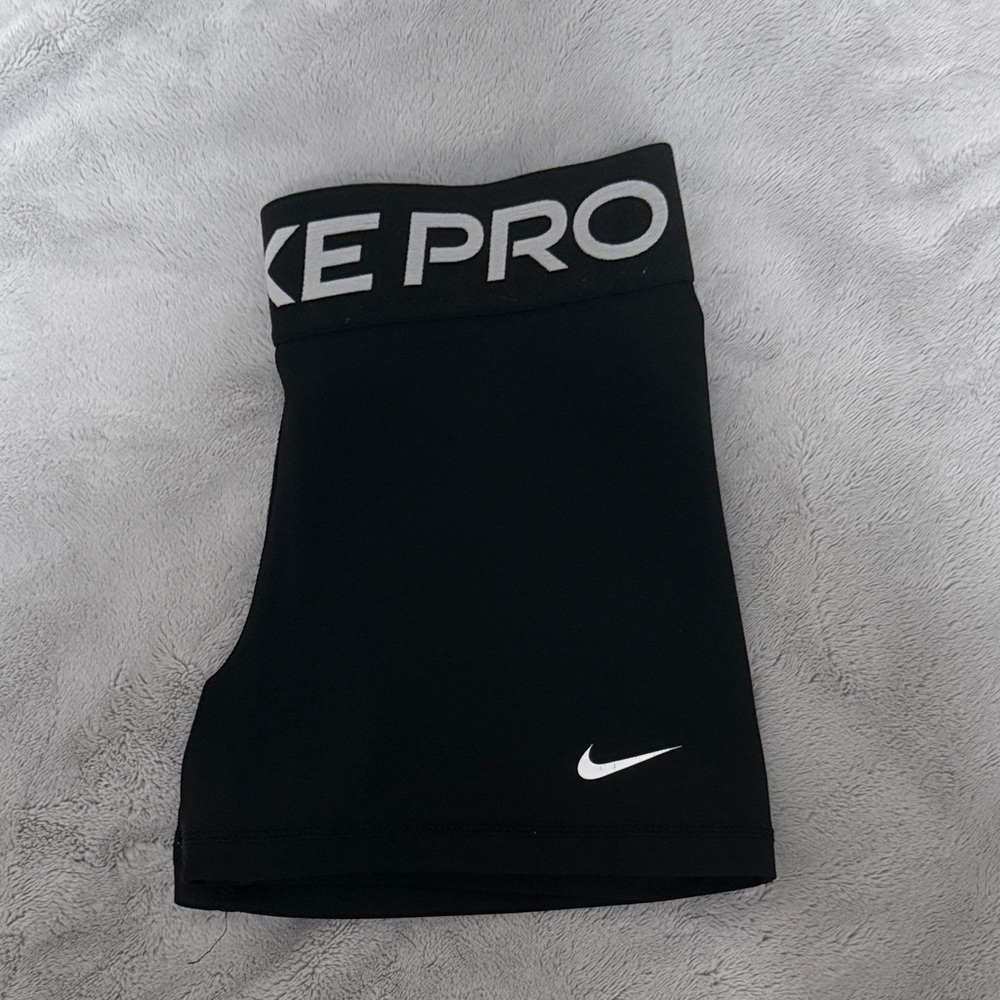 Nike Pro Black Compression Shorts